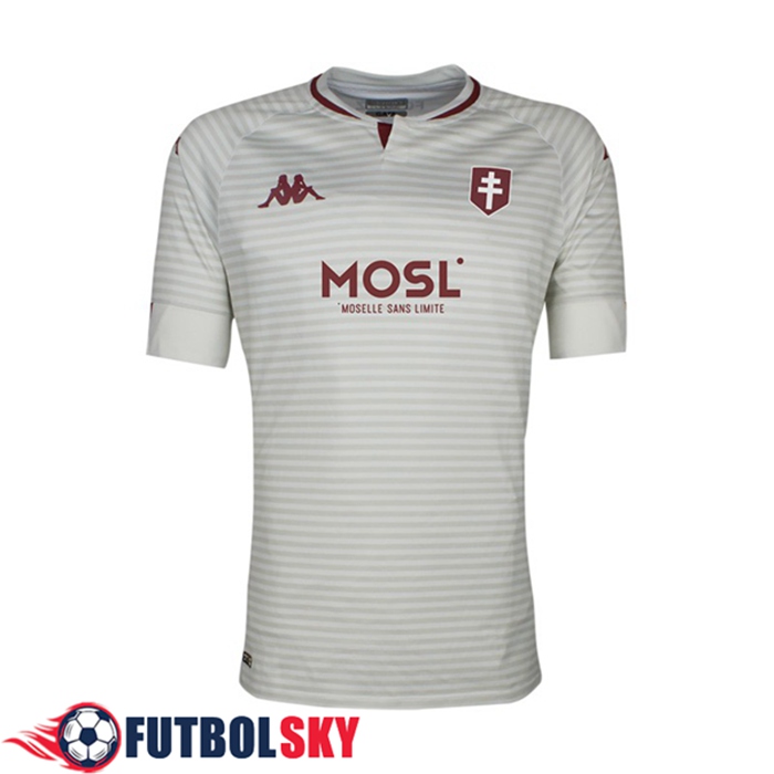 Camiseta De Futbol FC Metz Alternativo 2020/2021