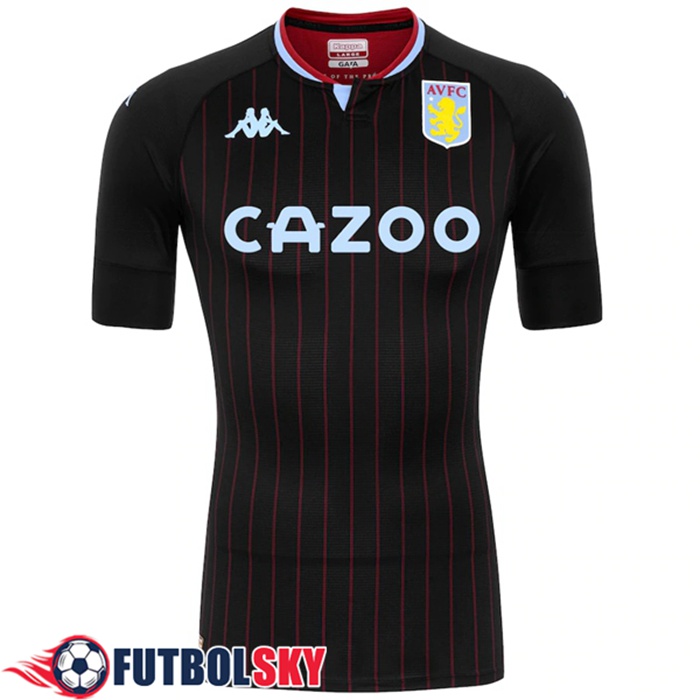 Camiseta De Futbol Aston Villa Alternativo 2020/2021