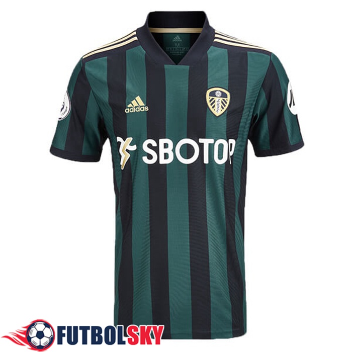 Camiseta De Futbol Leeds United Alternativo 2020/2021