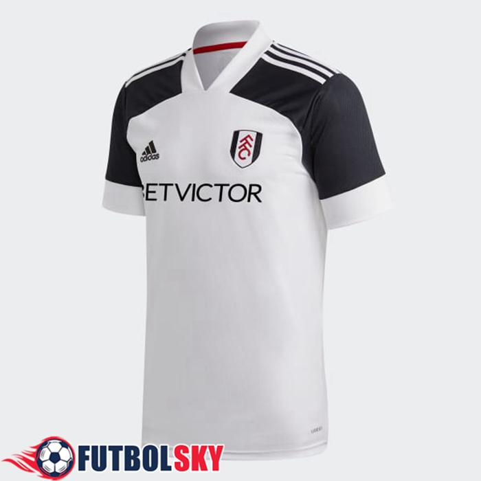 Camiseta De Futbol Fulham Titular 2020/2021