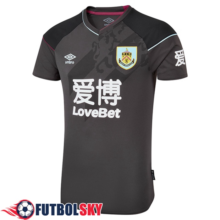 Camiseta De Futbol Burnley Alternativo 2020/2021