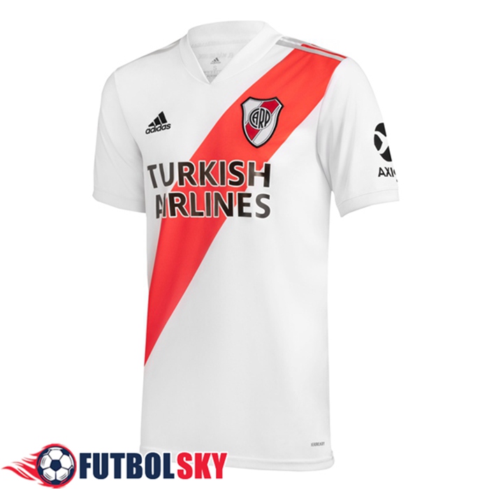 Camiseta De Futbol River Plate Titular 2020/2021