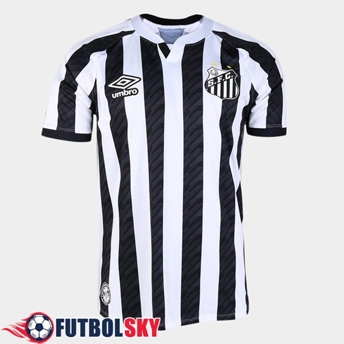 Camiseta De Futbol Santos Alternativo 2020/2021