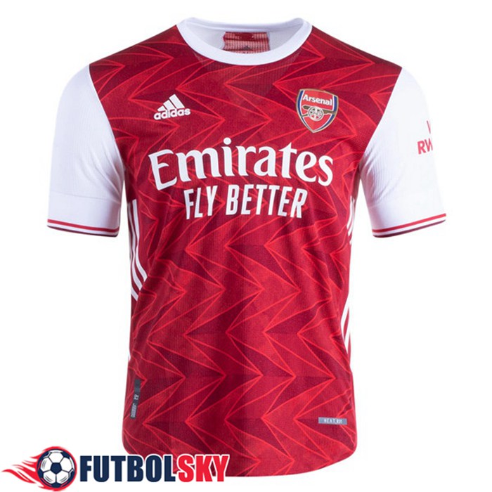 Camiseta De Futbol Arsenal Titular 2020/2021