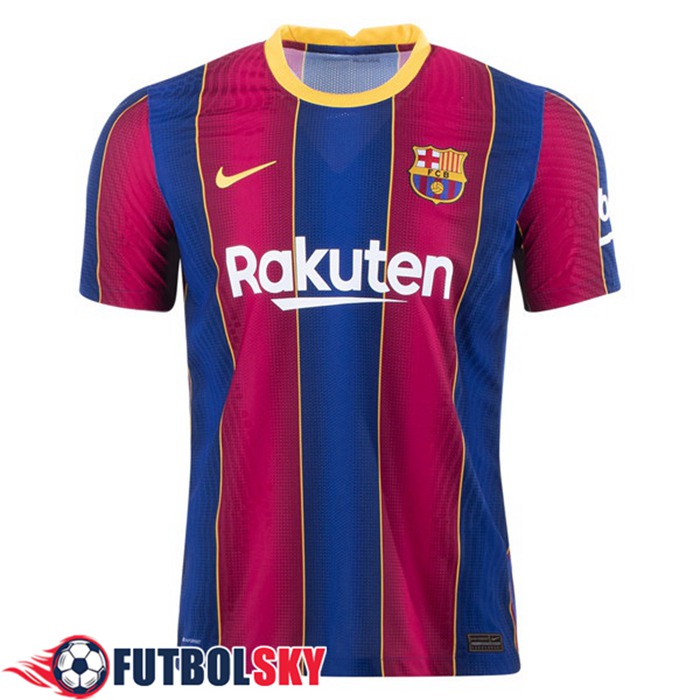 Camiseta De Futbol FC Barcelona Titular 2020/2021