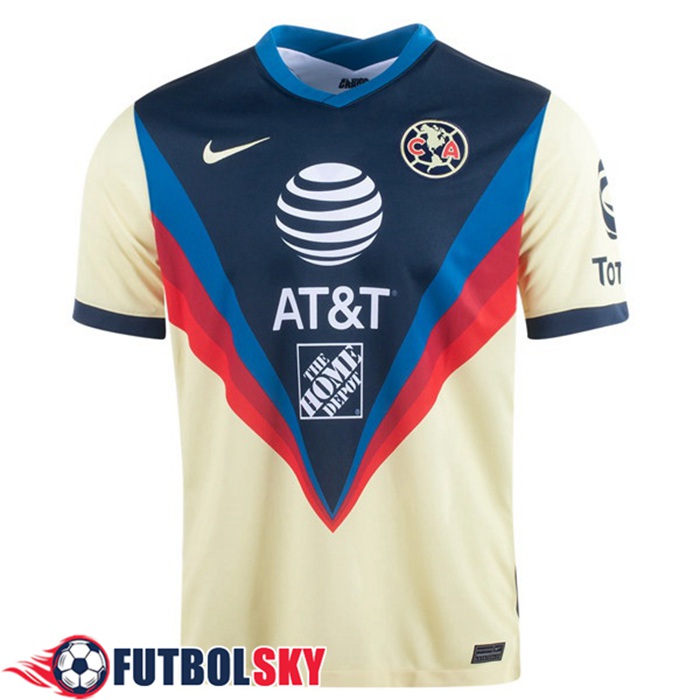 Camiseta De Futbol Club America Titular 2020/2021