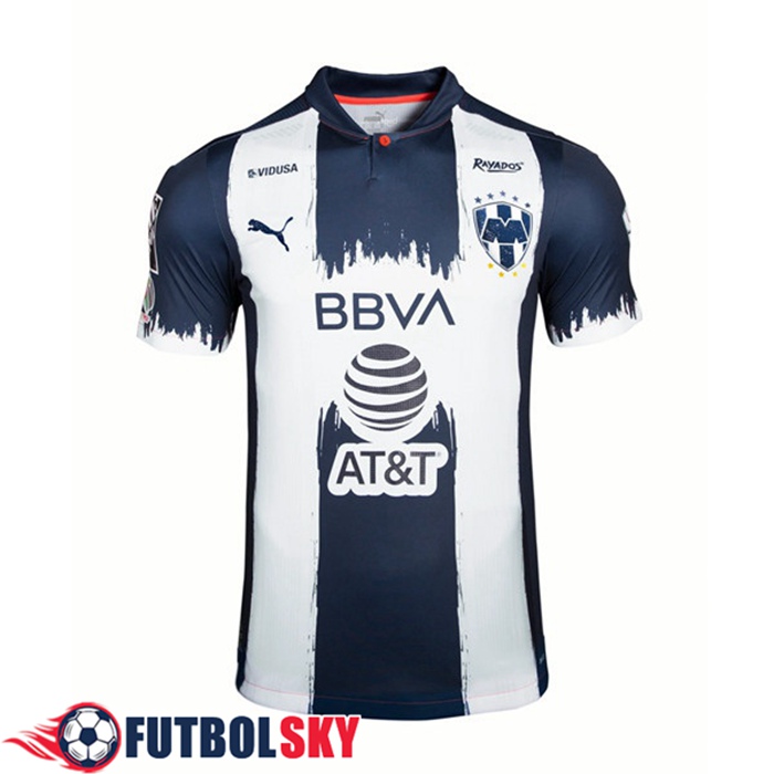 Camiseta De Futbol CF Monterrey Titular 2020/2021
