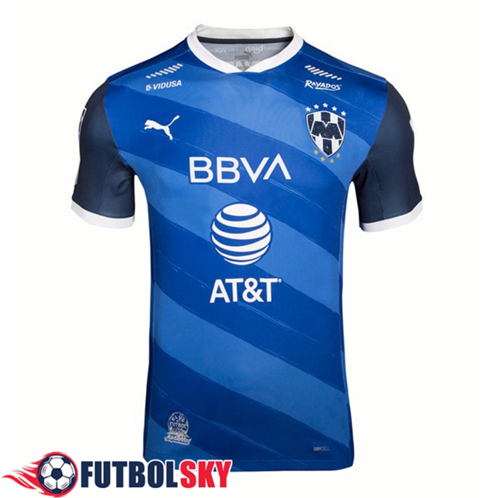 Camiseta De Futbol CF Monterrey Alternativo 2020/2021