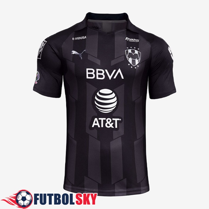 Camiseta De Futbol CF Monterrey Tercero 2020/2021