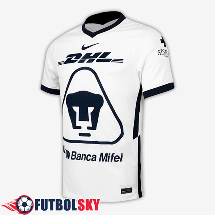 Camiseta De Futbol Pumas UNAM Titular 2020/2021