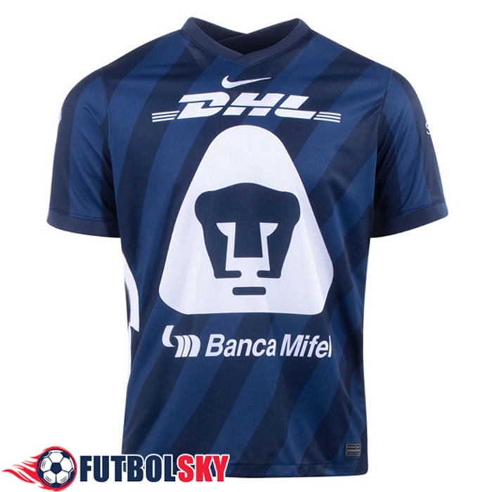 Camiseta De Futbol Pumas UNAM Alternativo 2020/2021