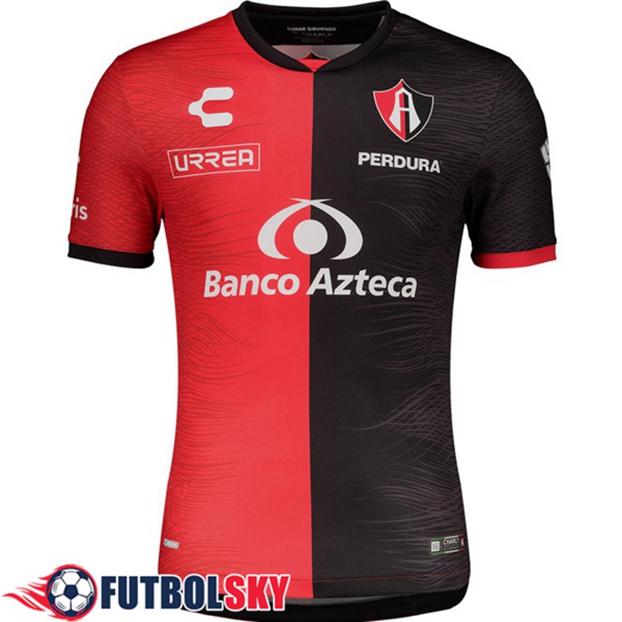 Camiseta De Futbol Club Atlas Titular 2020/2021