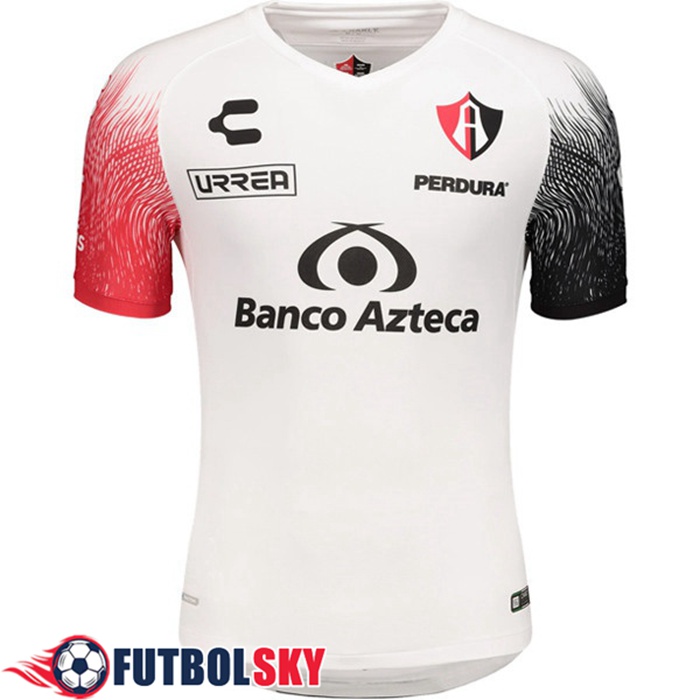 Camiseta De Futbol Club Atlas Alternativo 2020/2021