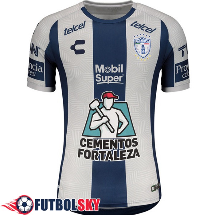 Camiseta De Futbol Pachuca Titular 2020/2021