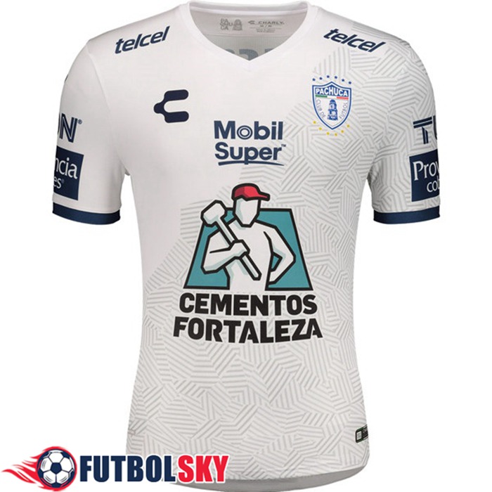 Camiseta De Futbol Pachuca Alternativo 2020/2021