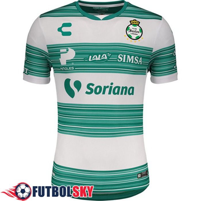 Camiseta De Futbol Santos Laguna Titular 2020/2021