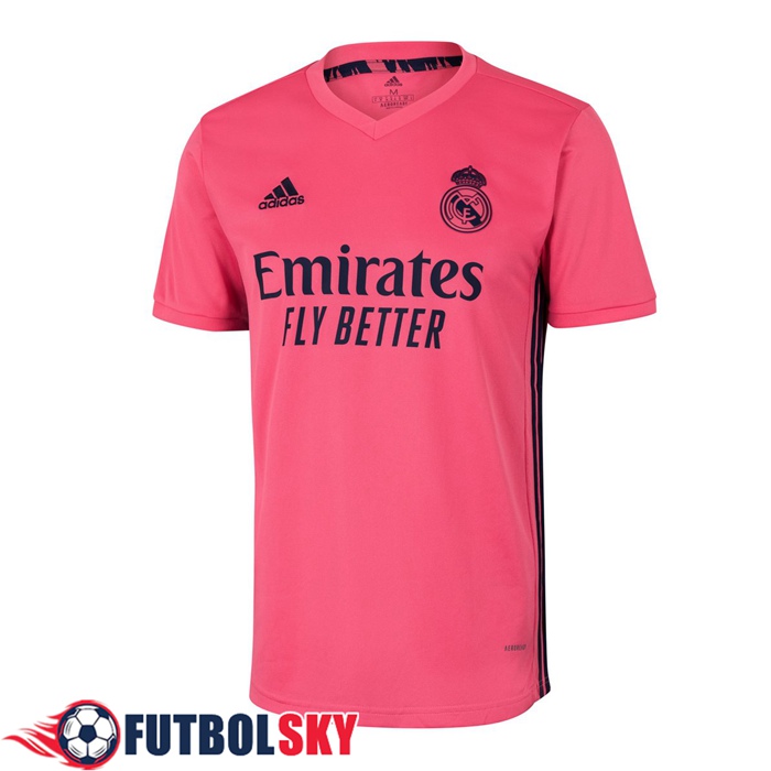 Camiseta De Futbol Real Madrid Alternativo 2020/2021