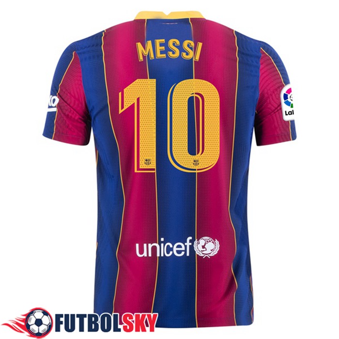 Camiseta FC Barcelona (MESSI 10) Titular 2020/2021
