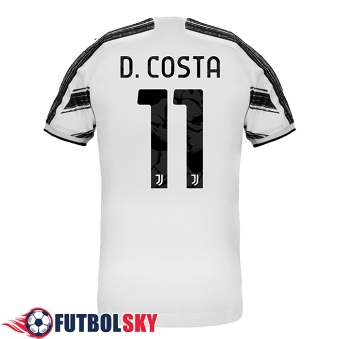 Camiseta Juventus (D.COSTA 11) Titular 2020/2021