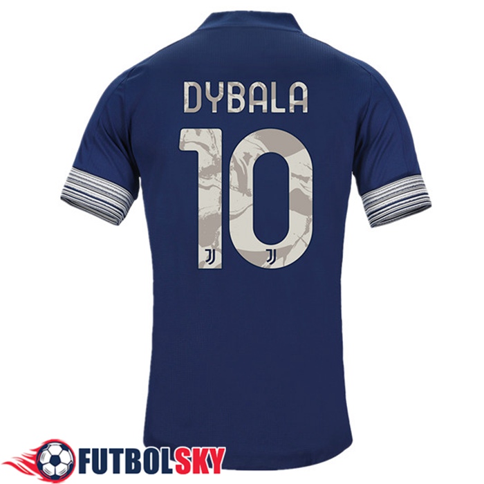 Camiseta Juventus (DYBALA 10) Alternativo 2020/2021