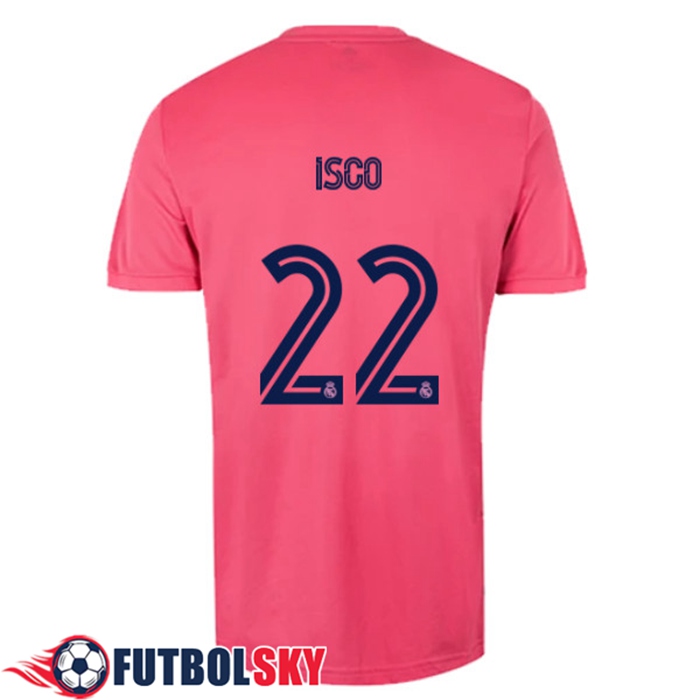 Camiseta Real Madrid (ISCO 22) Alternativo 2020/2021