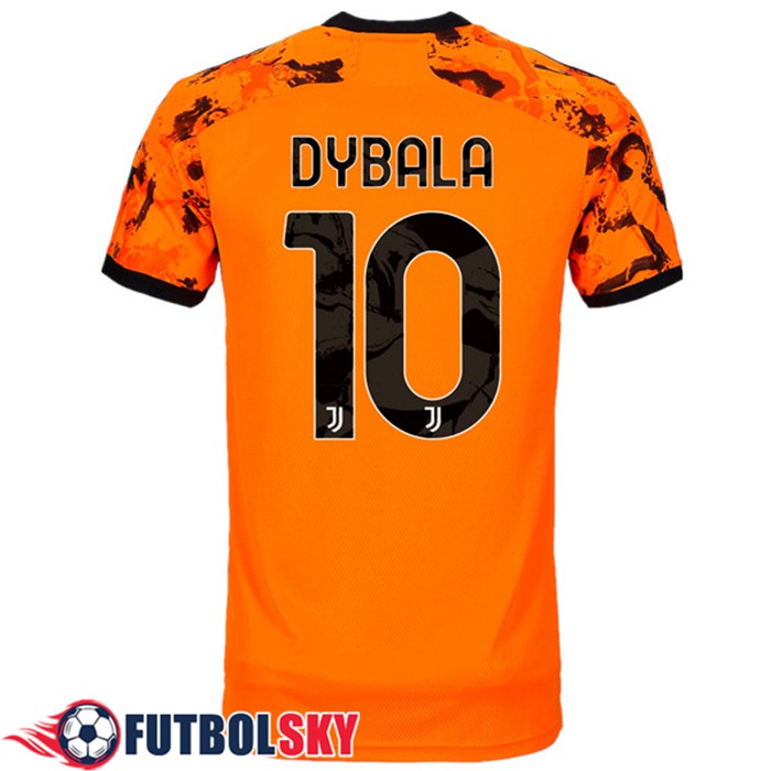Camiseta Juventus (DYBALA 10) Tercero 2020/2021