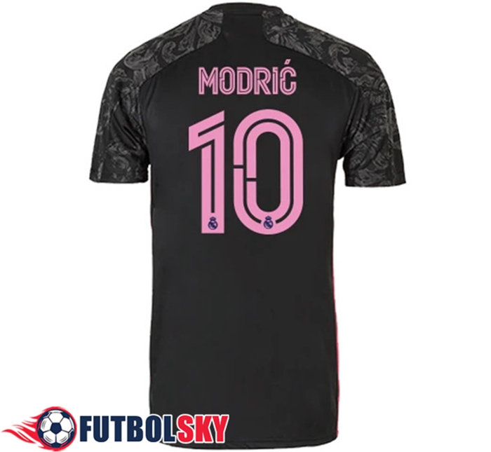 Camiseta Real Madrid (MODRIC 10) Tercero 2020/2021