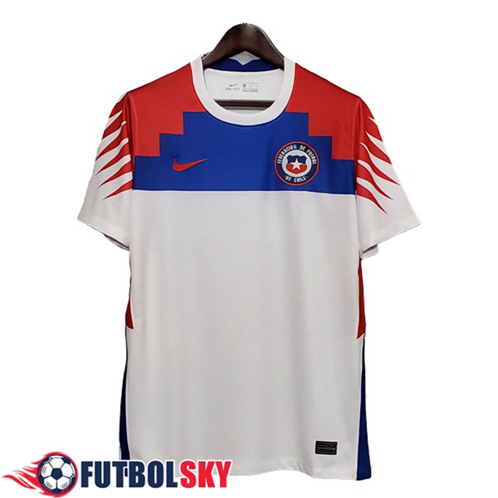 Camisetas Equipos Chile Alternativo 2020/2021