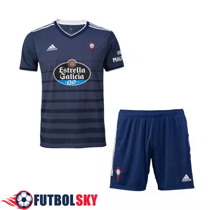 Camiseta De Futbol Celta Vigo Niños Alternativo 2020/2021