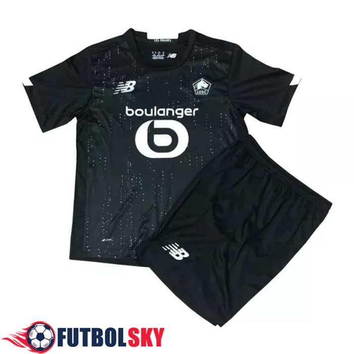 Camiseta De Futbol Stade Rennais Niños Tercero 2020/2021