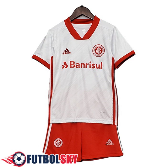 Camiseta De Futbol SC Internacional Niños Alternativo 2020/2021
