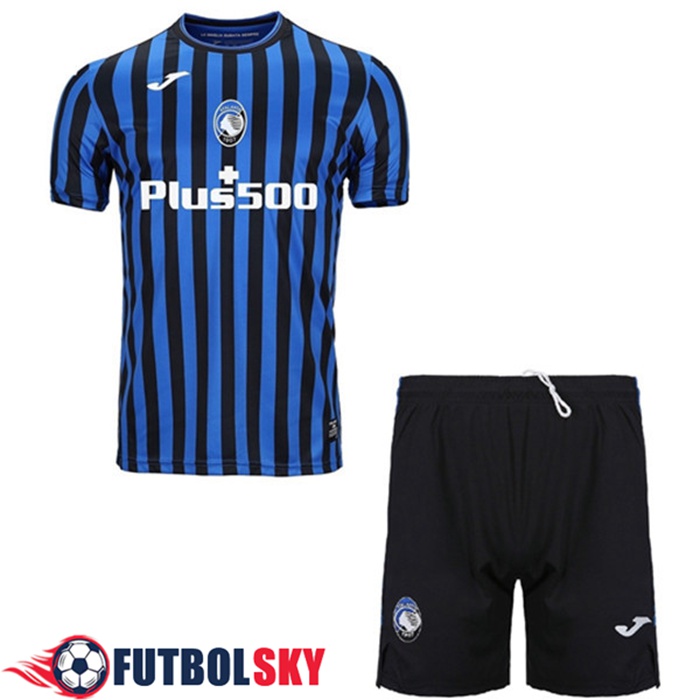 Camiseta De Futbol Atalanta Niños Titular 2020/2021