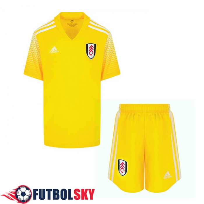 Camiseta De Futbol Fulham FC Niños Alternativo 2020/2021