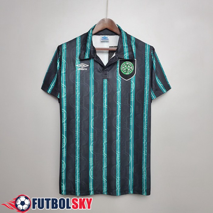 Camiseta Futbol Celtics Retro Alternativo 1992/1993