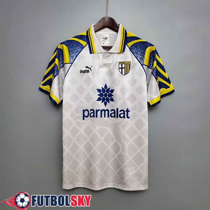Camiseta Futbol Parma Calcio Retro Titular 1995/1997