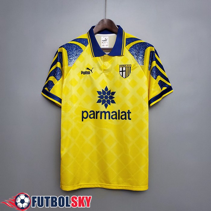Camiseta Futbol Parma Calcio Retro Tercero 1995/1997