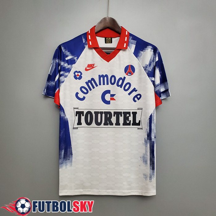Camiseta Futbol PSG Retro Alternativo 1993/1994