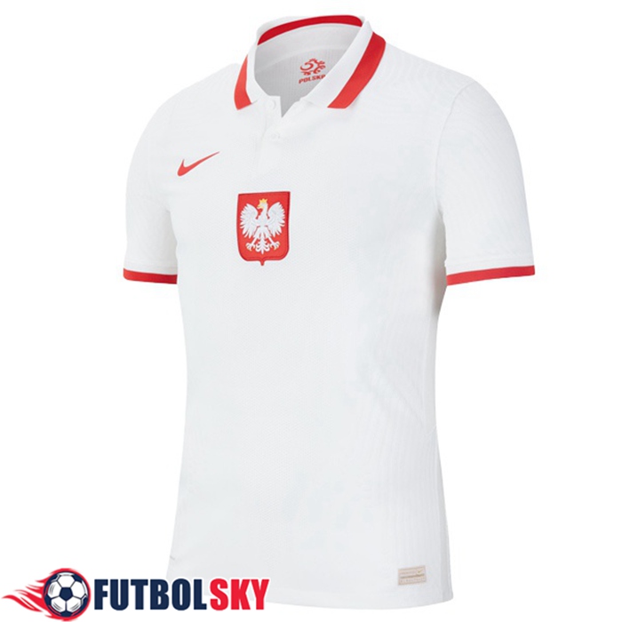 Camisetas Equipos Polonia Titular 2020/2021