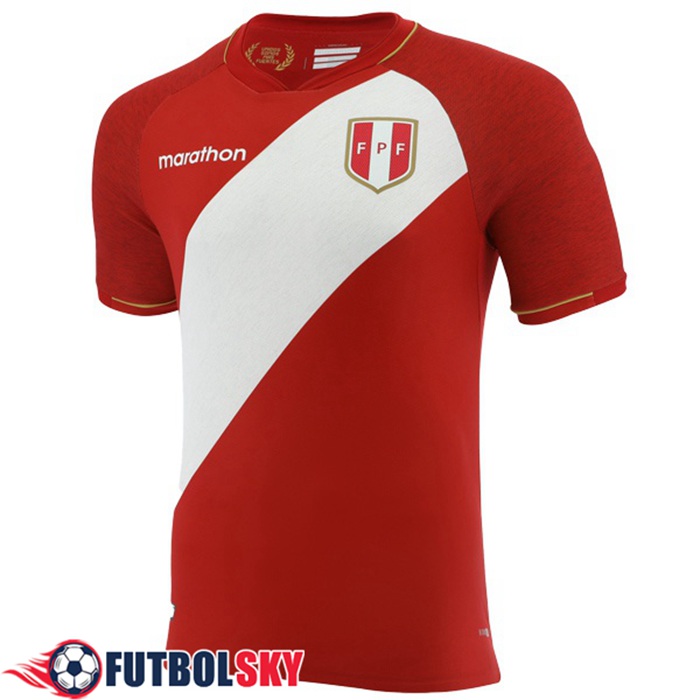 Camisetas Equipos Perú Alternativo 2020/2021