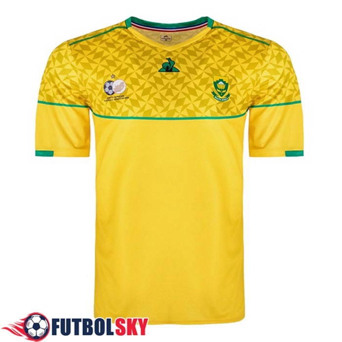 Camisetas Equipos South Africa Titular 2020/2021