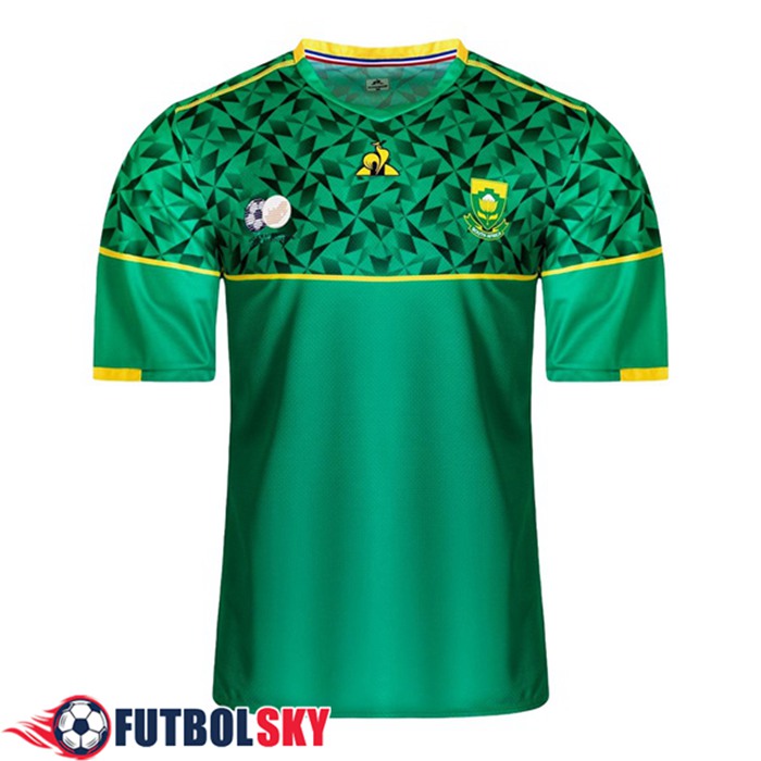 Camisetas Equipos South Africa Alternativo 2020/2021