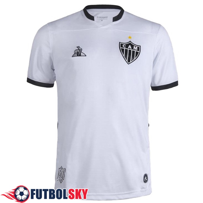 Camiseta Futbol Atletico Mineiro Alternativo 2020/2021