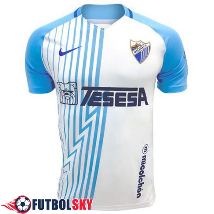 Camiseta Futbol Malaga Titular 2020/2021