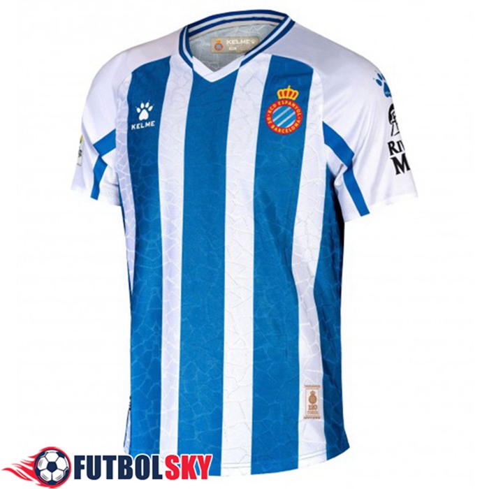 Camiseta Futbol RCD Espanyol Titular 2020/2021