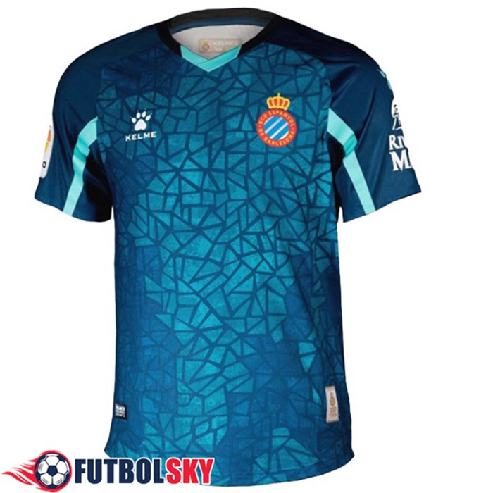 Camiseta Futbol RCD Espanyol Alternativo 2020/2021