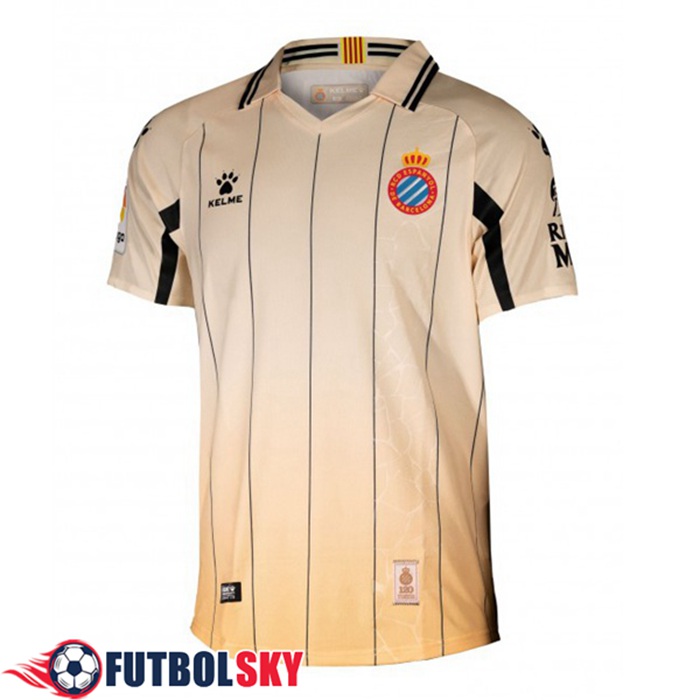 Camiseta Futbol RCD Espanyol Tercero 2020/2021