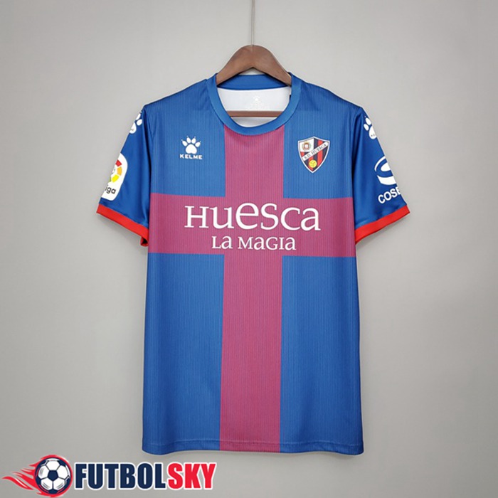Camiseta Futbol SD Huesca Titular 2020/2021