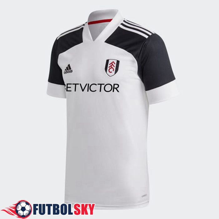 Camiseta Futbol Fulham Alternativo 2020/2021