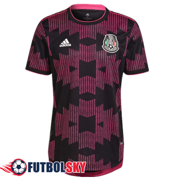 Camisetas Equipos México Titular 2020/2021